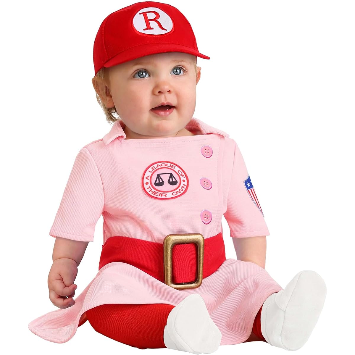 A League of Their Own Dottie Costume for Toddlers