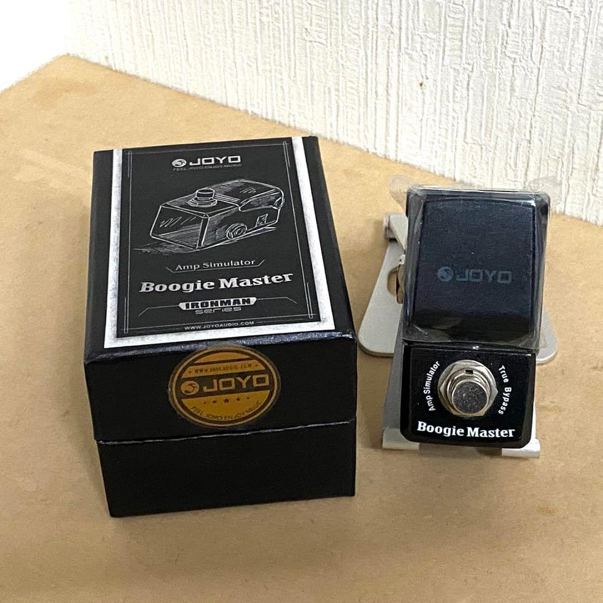 JOYO JF309 Boogie Maste Overdrive