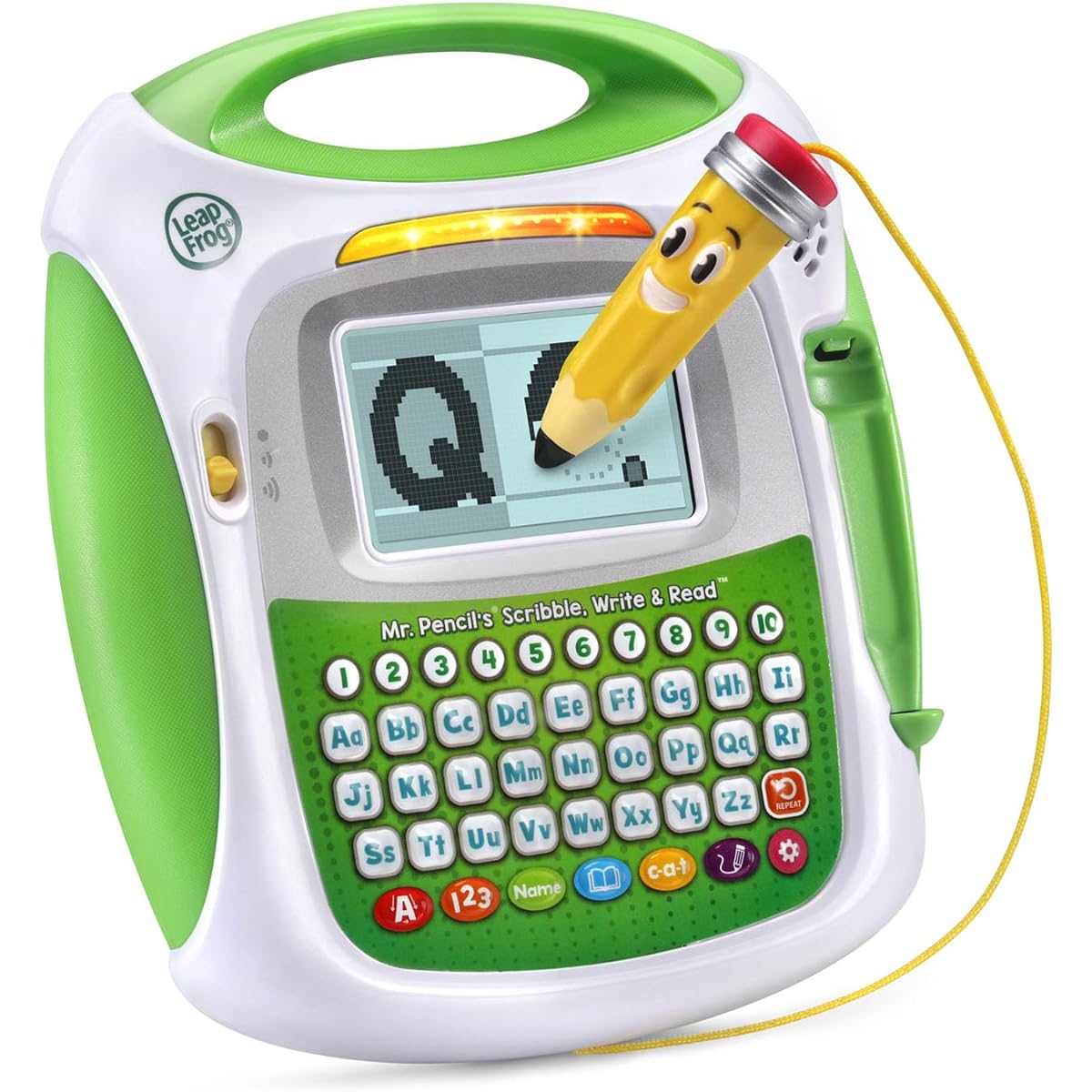 LeapFrog Mr. Pencil's Scribble, Write and Read
