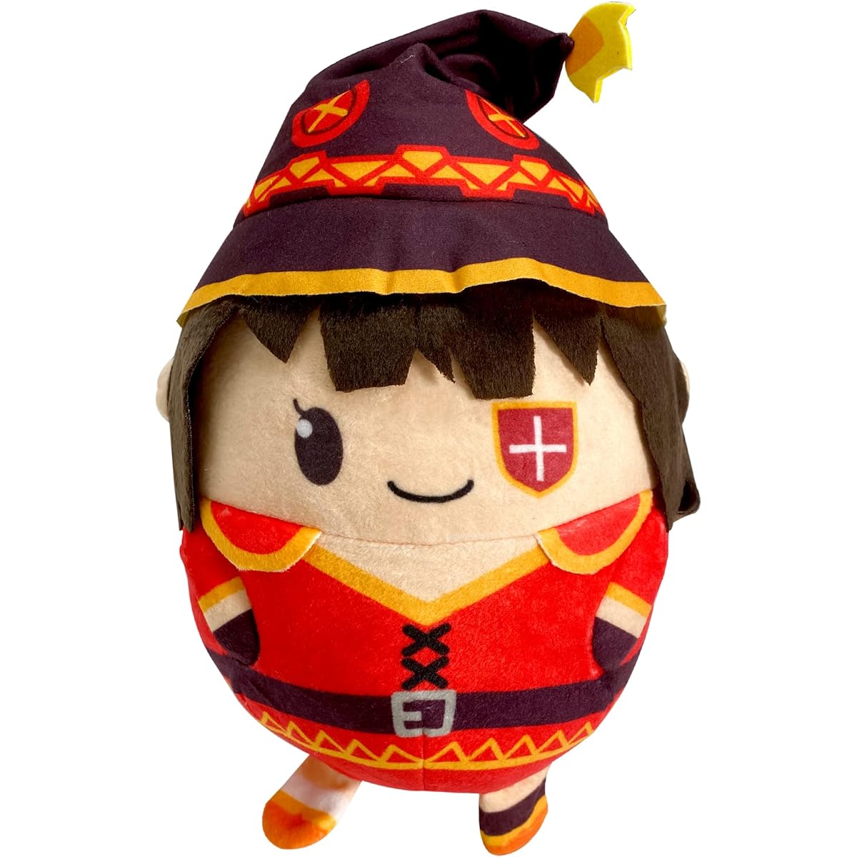 Great Eastern Entertainment This Great Tsuba - Megumin Ball Plush Multi 8"