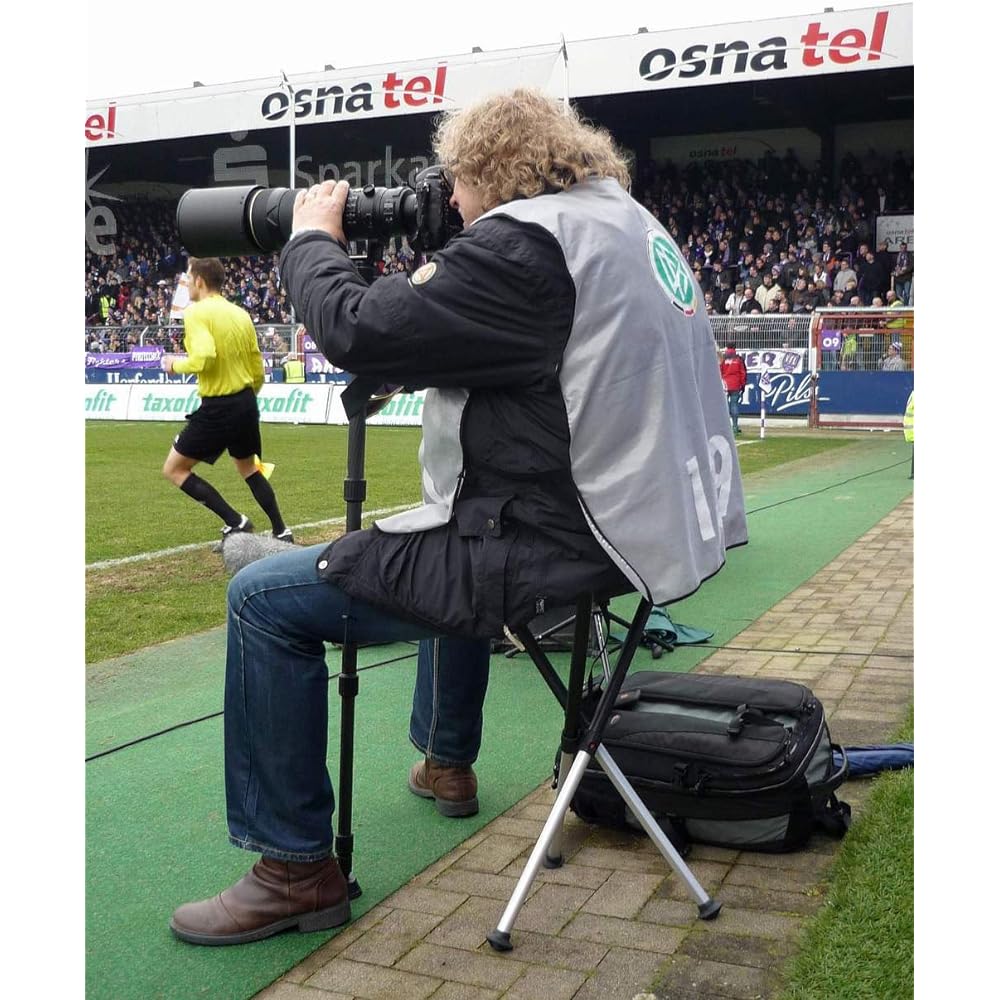 Collection Living Walkstool [Walkstool Basic 50] Outdoor folding chair Scandinavian Touch, Made in Sweden