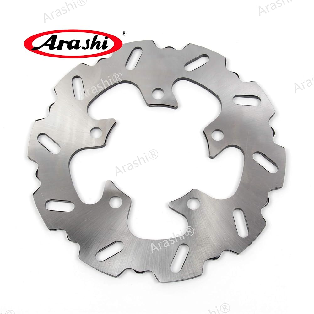 Arashi rear brake disc rotor compatible models Suzuki GSXR600 97-21 GSXR750 96-21 GSXR1000 01-16 GSXR1100 86-88 / SV650 03-10 SV650S 03-11 / SV1000S 03-07 / TL1000R 98-03 TL1000S 97-01 Motorcycle accessories Product GSX-R600 GSX-R750 GSX-R1000