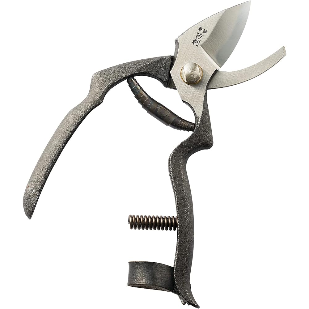 Agurino Kura Geely Pruning Shears Tsugaru Pistol Type