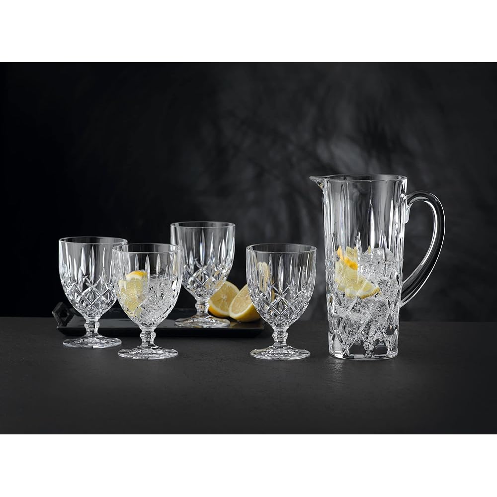[Genuine] NACHTMANN Glass Noblesse Goblet Tall (4 pieces) 350ml 101966