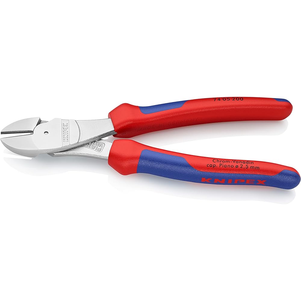 KNIPEX 7405-200 Strong nipper 200mm 7405-200