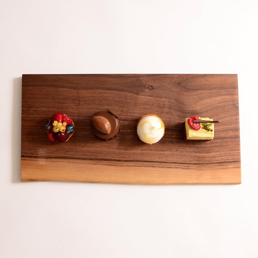 Dasholz Serving Board M Black Walnut 4562191981743