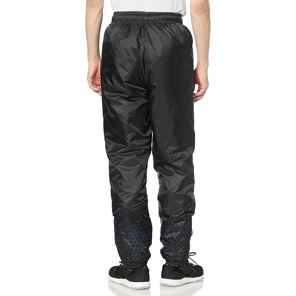 [PUMA] Soccer Training Windproof Water Repellent TEAMCUP Padded Pants 658815 Men's