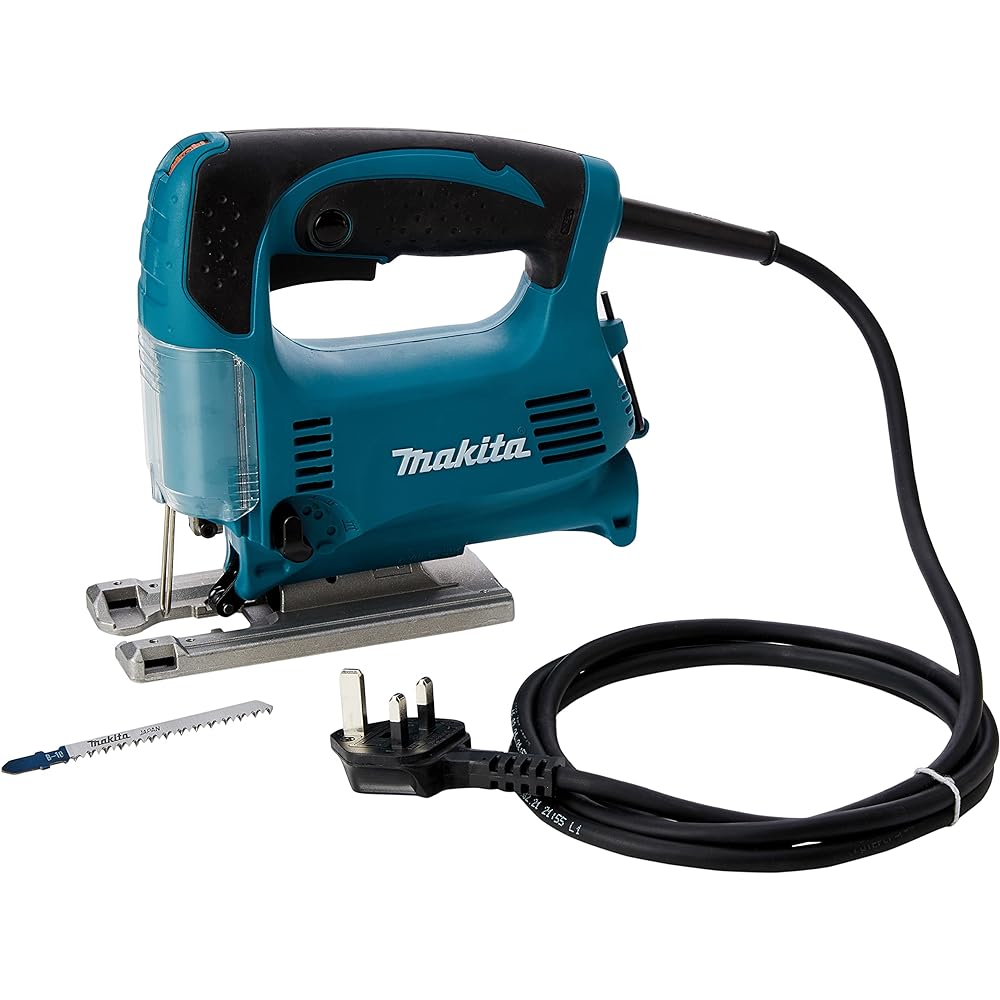 Makita Jigsaw with Orbital 4329