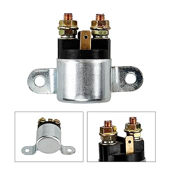 Starter Solenoid Relay Starter Solenoid Relay F3 DS450 Outlander 400 450 500 800 1000
