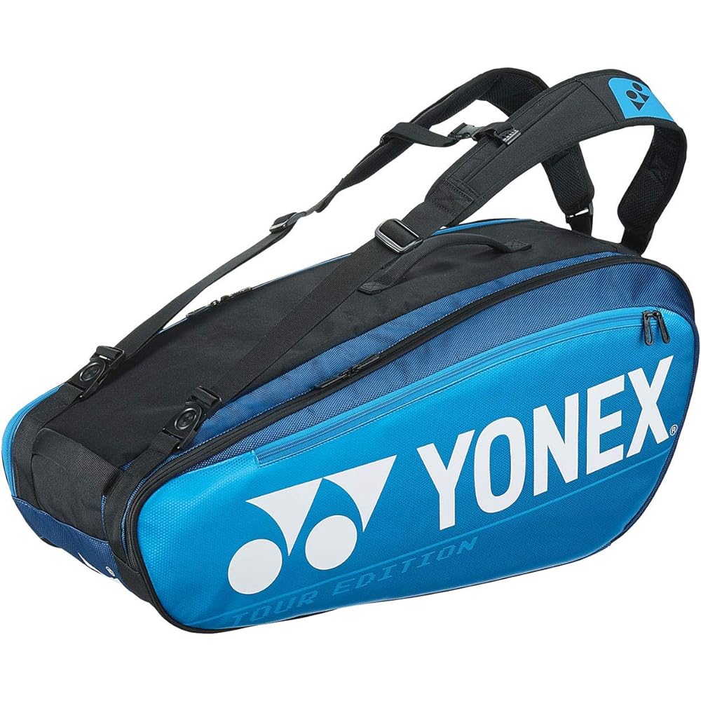 [Yonex] Bag Racket Bag BAG2262 Black