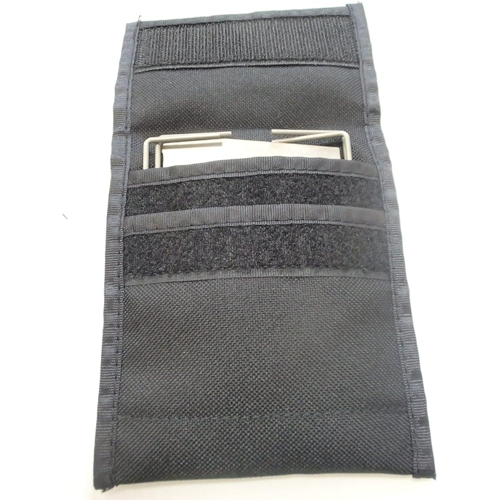 FIREBOX Cordura Dealing Carrying Case Genuine Dedicated Nano Stove Storage Bag (for 3 inch Wood Stove) [Genuine Japanese Product]