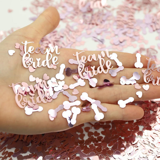 30g Bride to Be Confetti Hen Party Accessories Hendo Accessories Confetti Hen Party Decorations Table Confetti Hendo Night Sequins Bridal Shower Bachelorette Hen Party Bag Fillers Multicolor