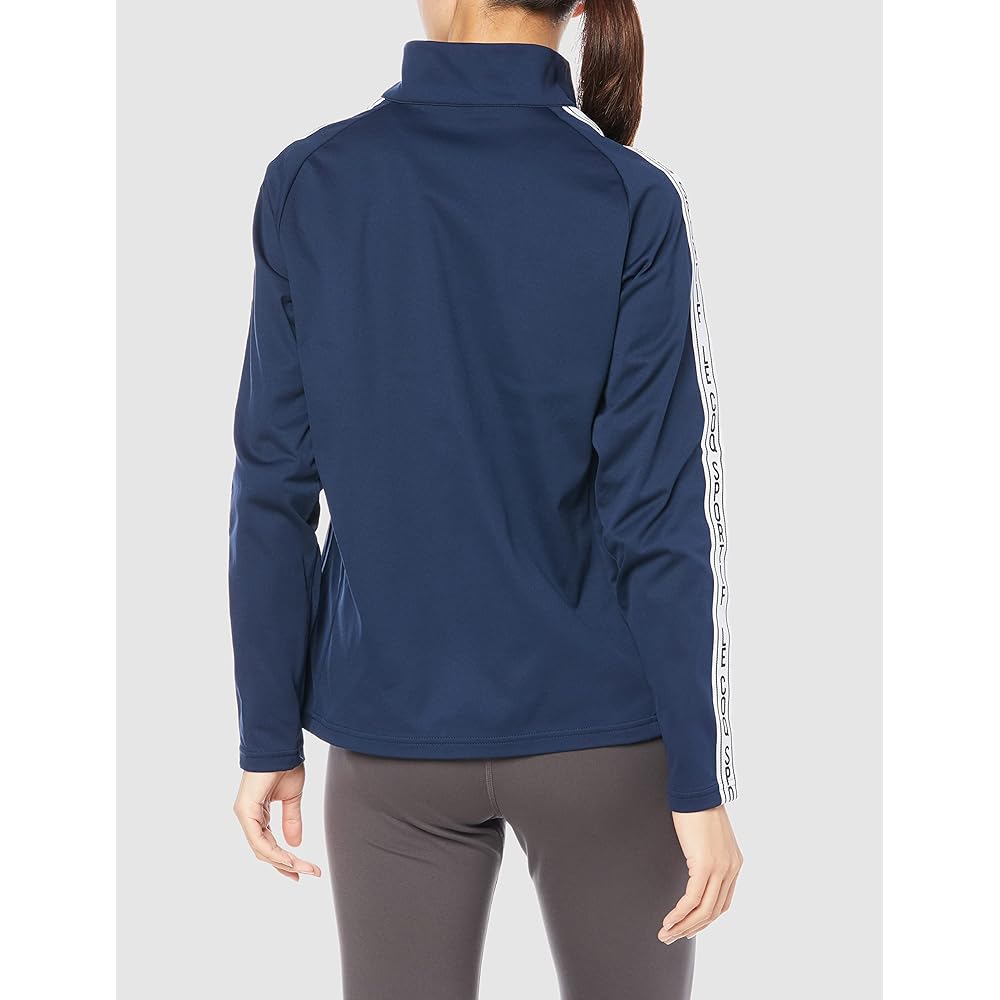 [Le Coq Sportif] Wind Wind Protection Warm-up Jacket Women's QMWSJF03