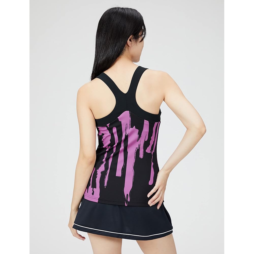 Adidas Tebe Maggu Tennis New York Y Back Tank Top MLQ28 Women's
