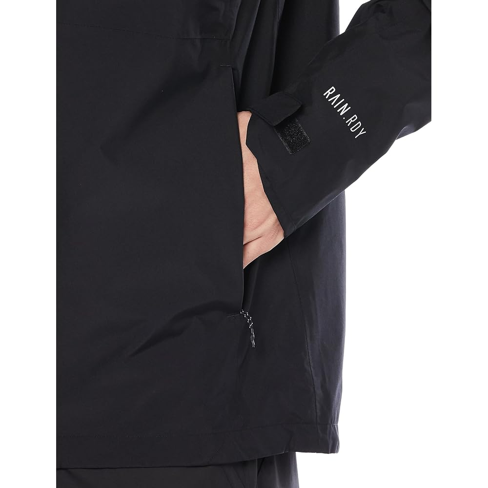 [Adidas] Jersey Top RAIN. RDY Transitional Jacket HAR36 Men's