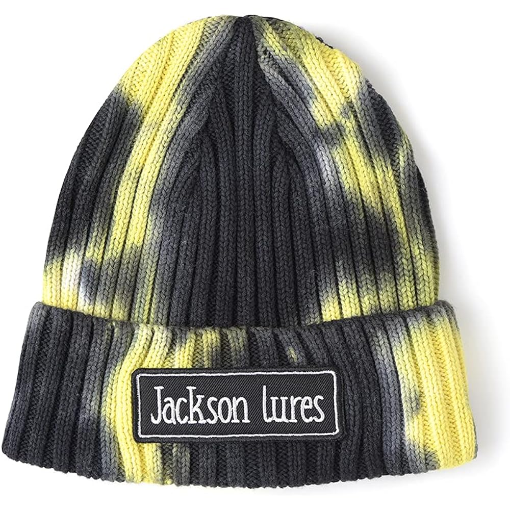 [Jackson] Tie-dye beanie