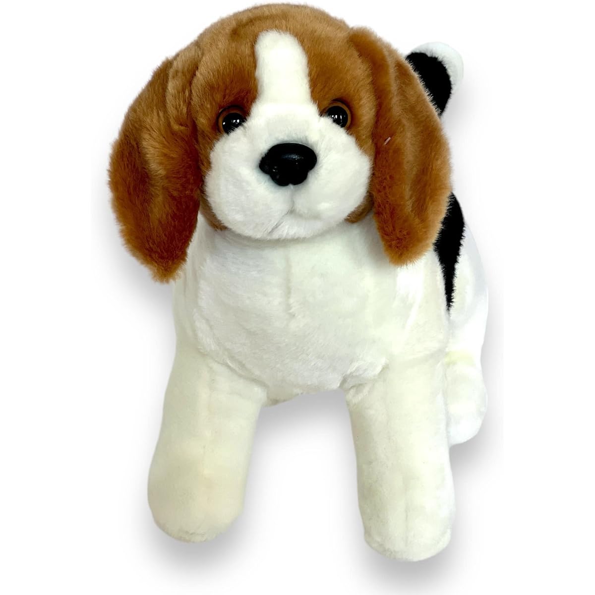 Auswella Plush 18" Beagle Puppy Dog Stuffed Animal