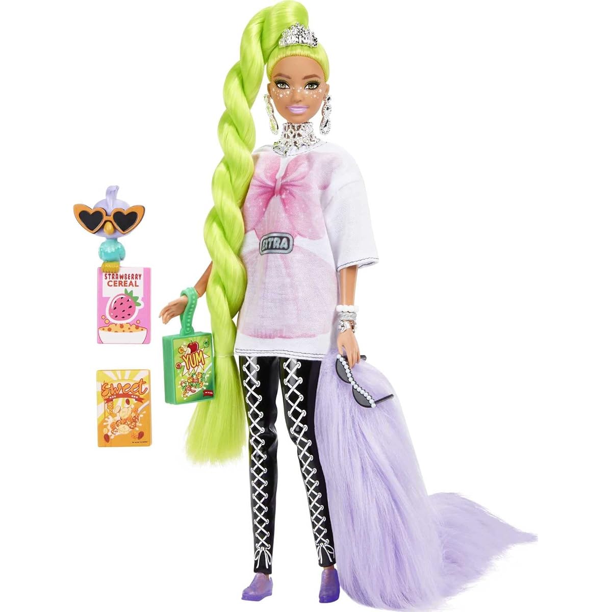 Barbie Extra Doll and Pet