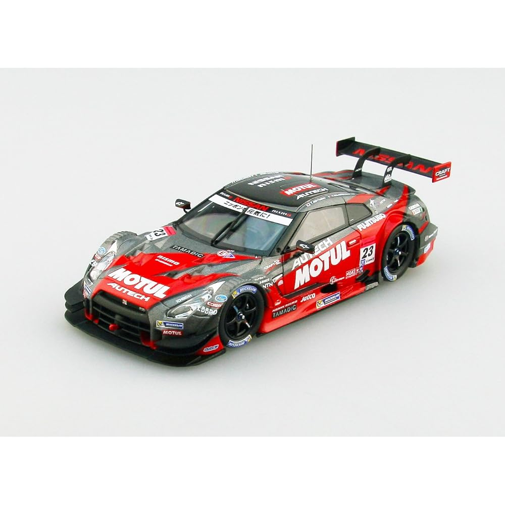 MMP Ebro 1/43 Motul Autech GT-R SUPER GT500 2014 #23 Completed Product