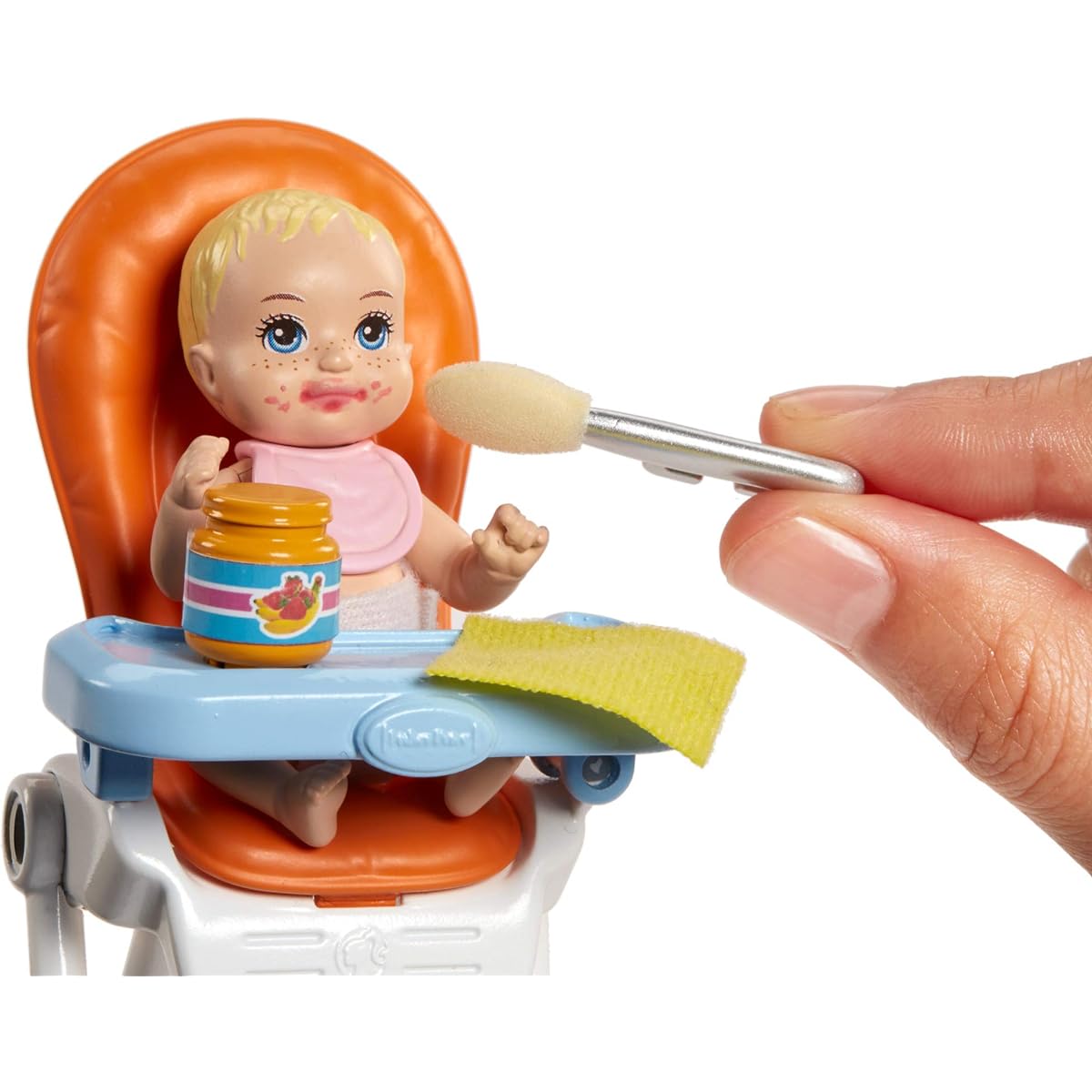 Barbie Skipper Babysitters Inc.