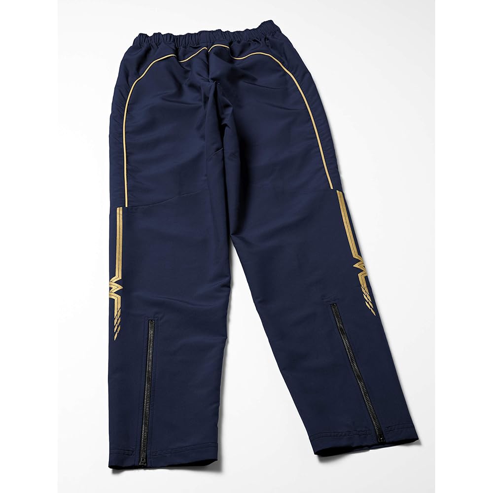 [MIZUNO] P2MD8040 Men's Soccer Wear Training Cross Pants, Slim, Slender, Club Activities, Practice, Unisex
