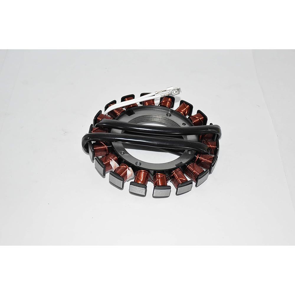 Carbman 15/20 Amp Stator Replacement Kohler 237878-S 2408503-S 5475509-S 24-085-03-S 41-085-07 24-085-01 54-755-09-S Stator Fits K532 K582 K161 K181 K241 Stator kit.