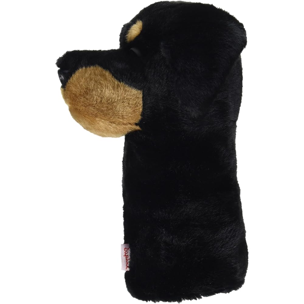DAPHNES Rottweiler head cover