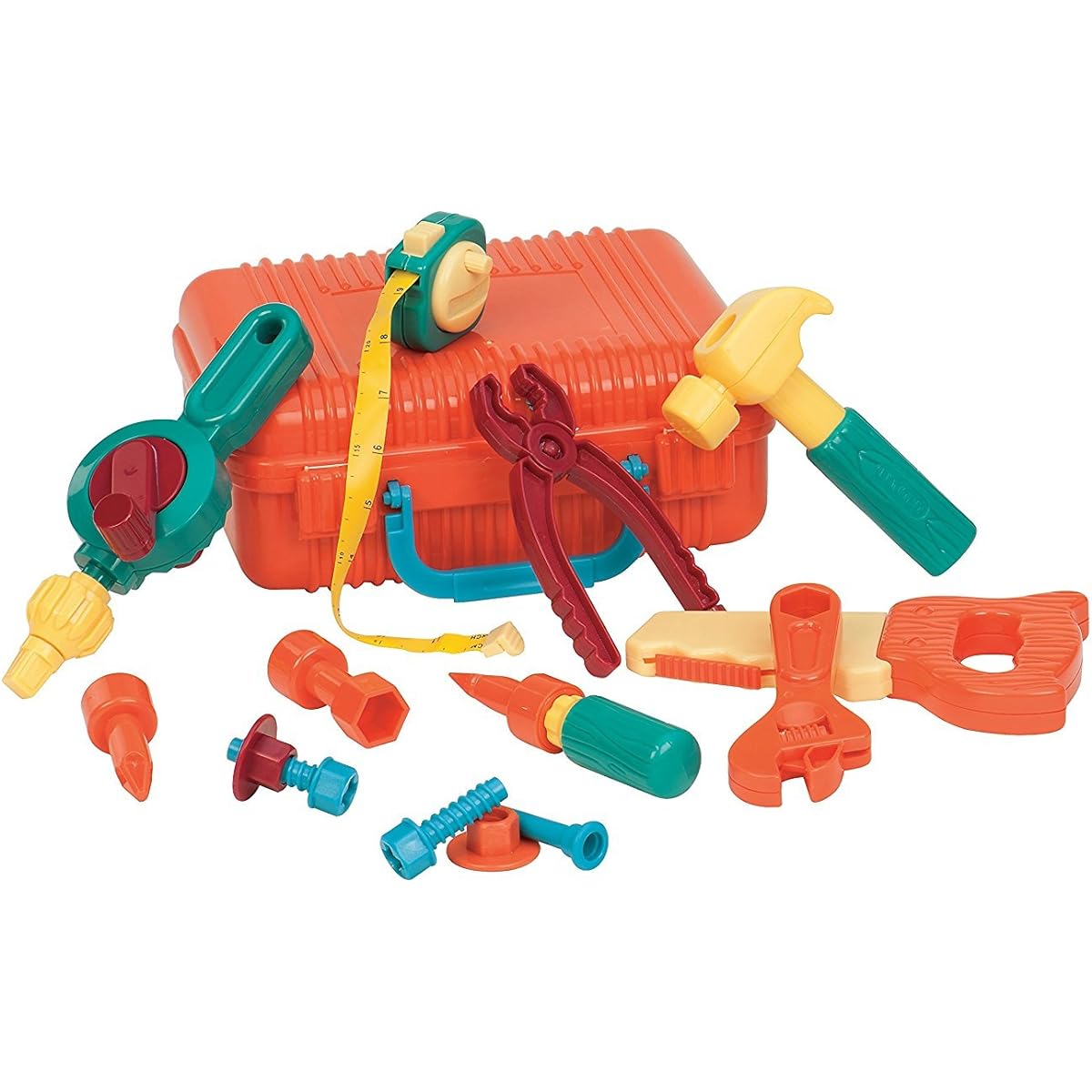 Battat Contractor's Tool Kit