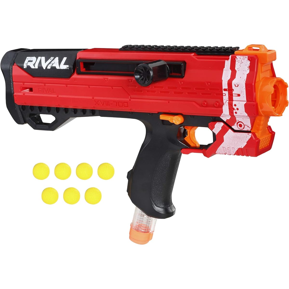 NERF Rival Helios Blaster XVIII-700 (Red)