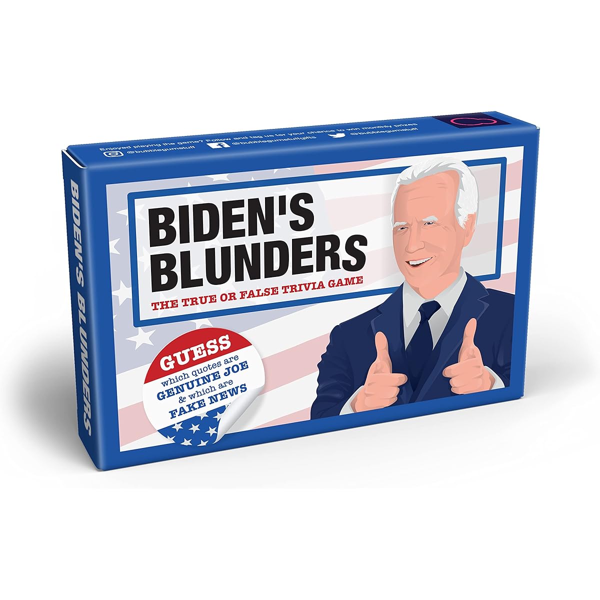 Biden's Blunders Game