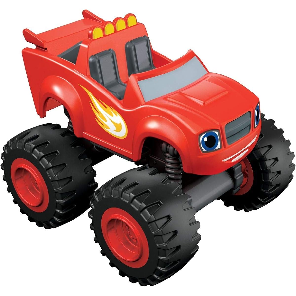 Fisher-Price Nickelodeon Blaze and The Monster Machines Blaze Vehicle