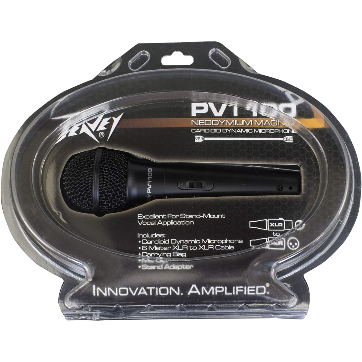 Peavey PVi 100 Dynamic Microphone - XLR