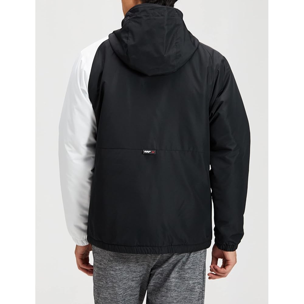 [Mizuno] Training Wear N-XT Insulated Breath Thermo Warmer Jacket Moisture Absorption Heat Generating Windproof 32JE2750