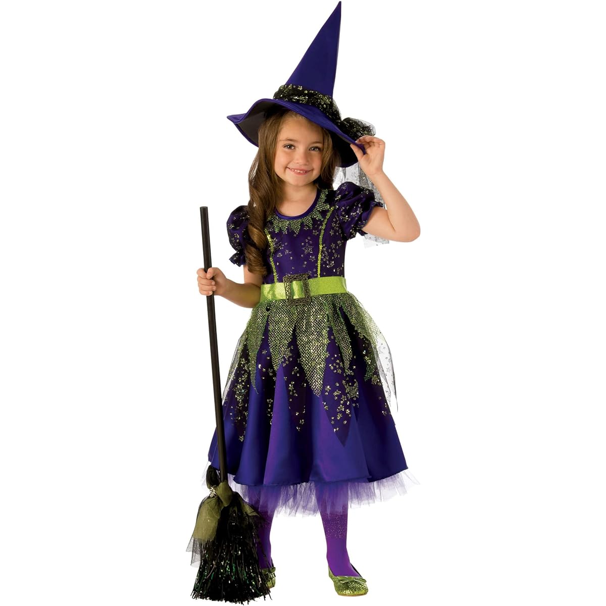 Rubies Twilight Star Witch Costume