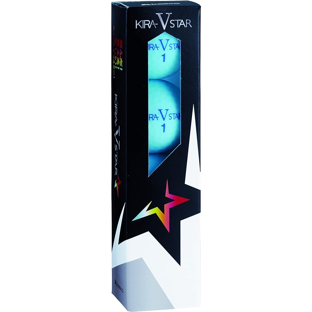 Kasco Golf Ball KIRA STAR V Kira Star VN