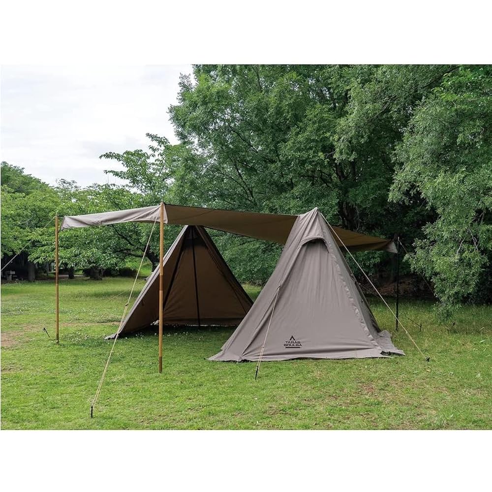 TARAS BOULBA One Side Fork TC Shelter