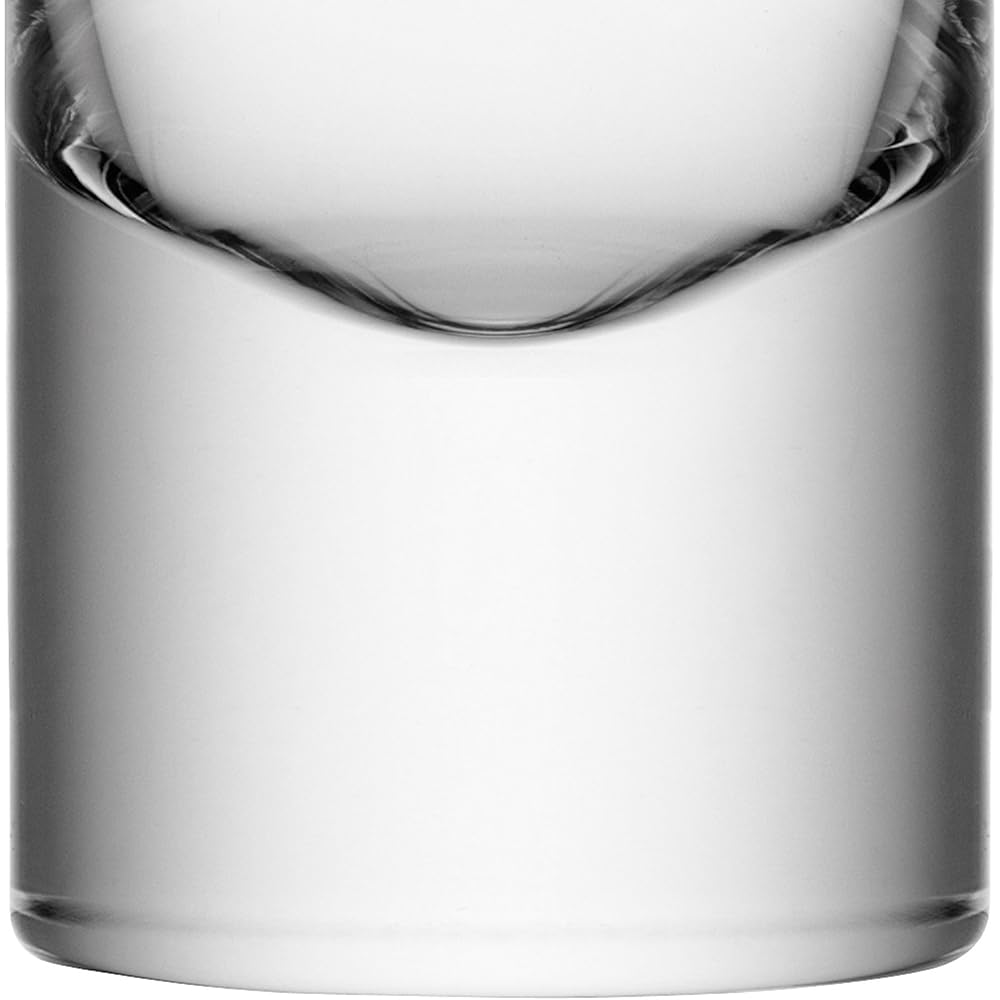 LSA Highball Glass Clear Height 16.5cm BORIS G008-12-992 Set of 2