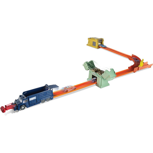 Hot Wheels Action Track Set, Fall