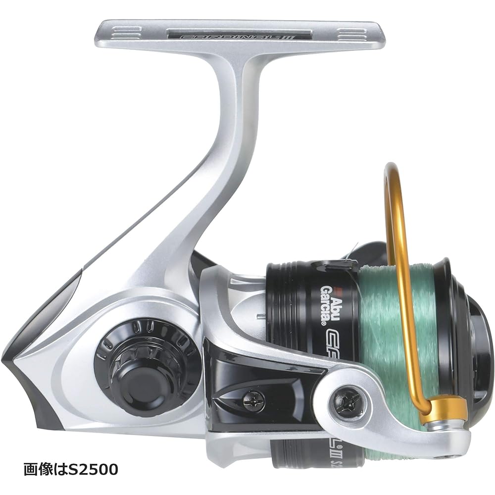 Abu Garcia (Abu Garcia) CardinalIII S (Cardinal III) Spinning reel with thread Various