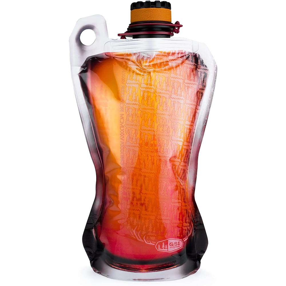 GSI OUTDOORS HIGHLAND FIFTH FLASK