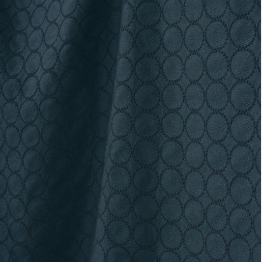 Mina Perhonen Tambourine Scraps Navy x Charcoal
