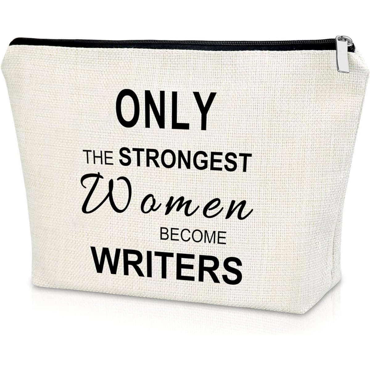 Writer Appreciation Gifts for Women, Makeup Bag, Writing Lover Gifts, Writing Gifts, Cosmetic Bag, Novelty Gifts, Author Appreciation Gifts, Birthday, Christmas, Retirement Gifts, Cosmetic Travel Bag