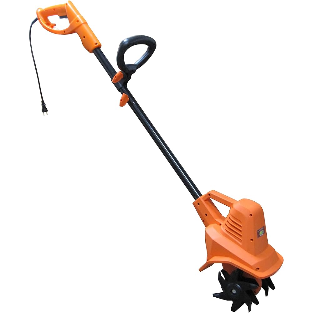 Aluminum Cultivator AKT Series AKT-300WR You can till your garden or field Red