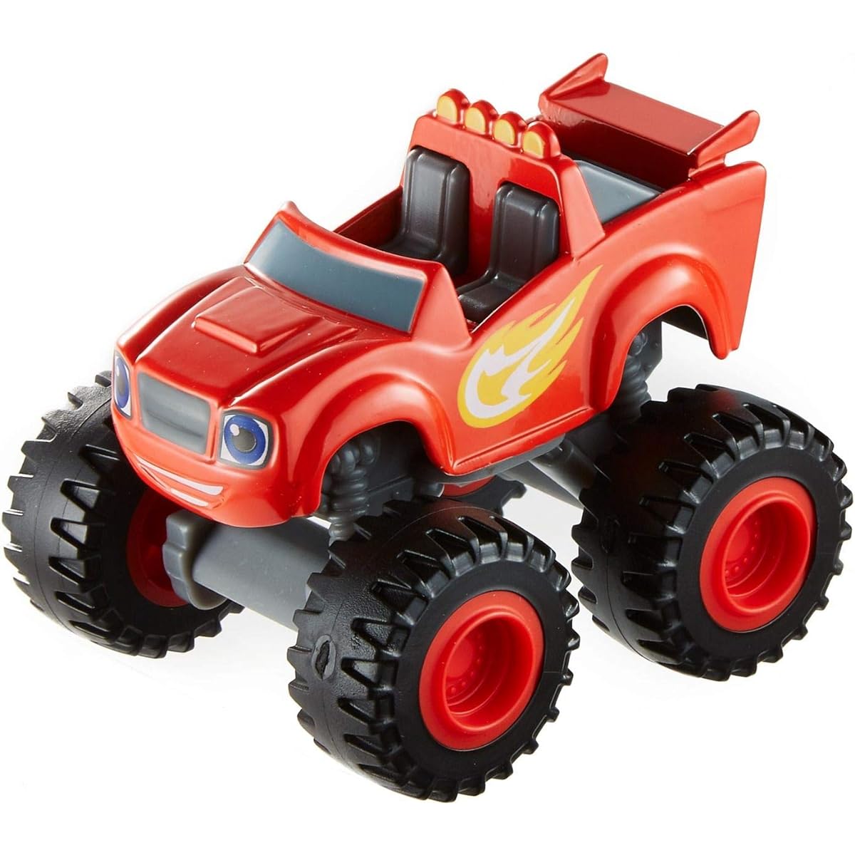 Fisher-Price Nickelodeon Blaze and The Monster Machines Blaze Vehicle