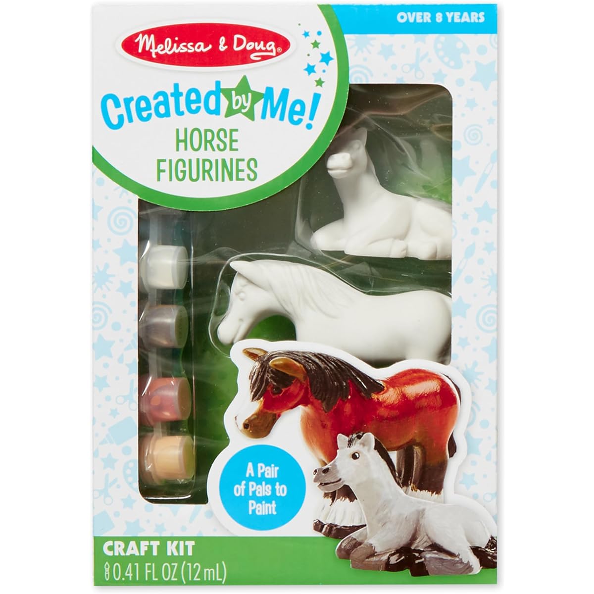 Melissa & Doug Horses Figurines by Melissa & Doug [Parallel Import]