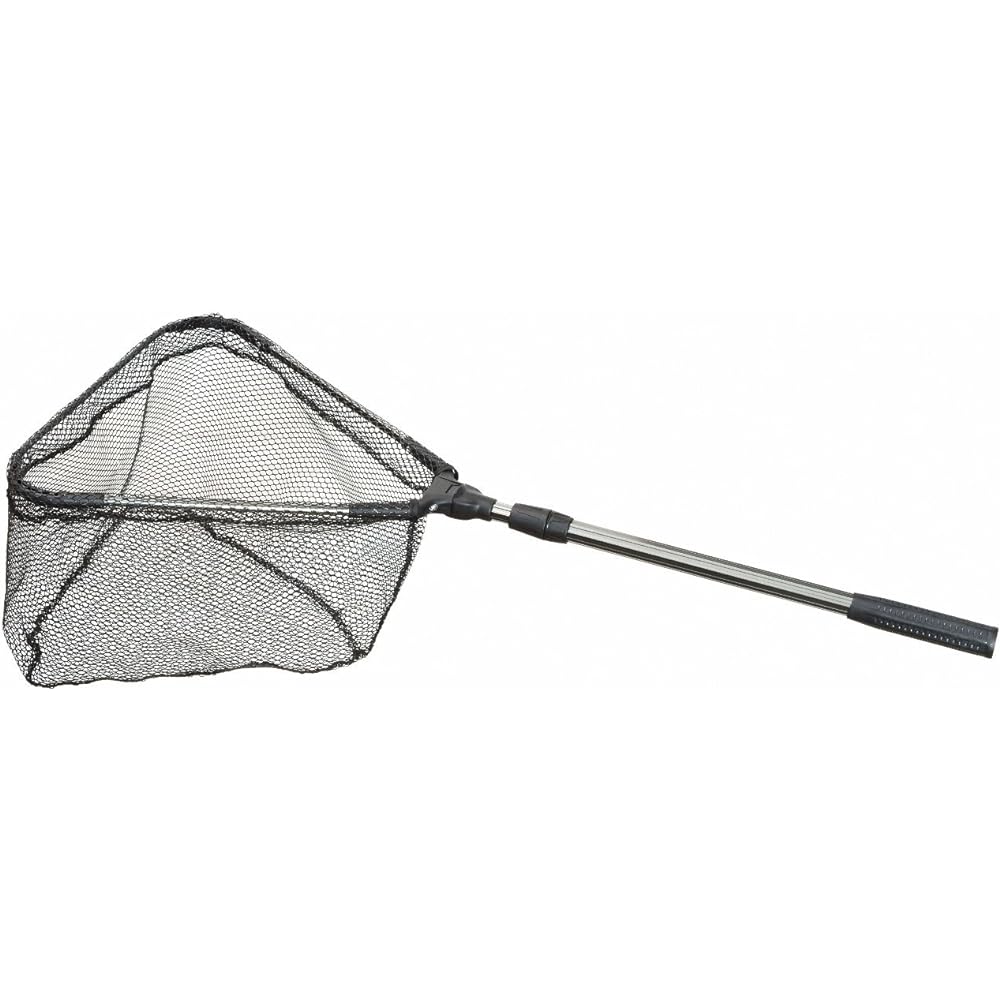 turingmonkey turingmonkey folding rubber net gunmetal