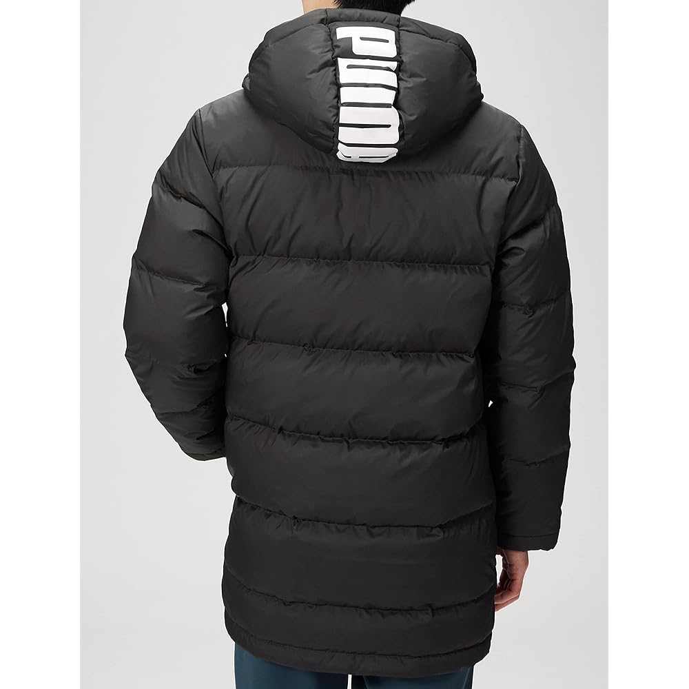 PUMA Outer Jacket TEAMLIGA Middle Down Coat 657738 Men's 657738