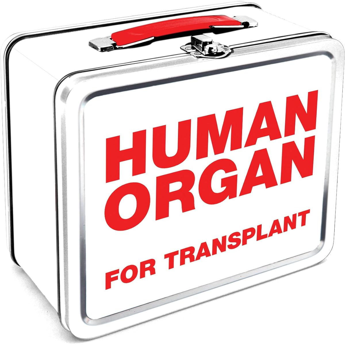 [Aquarius] Aquarius Human Organ Large Tin Fun Box 48063 [Parallel import goods]