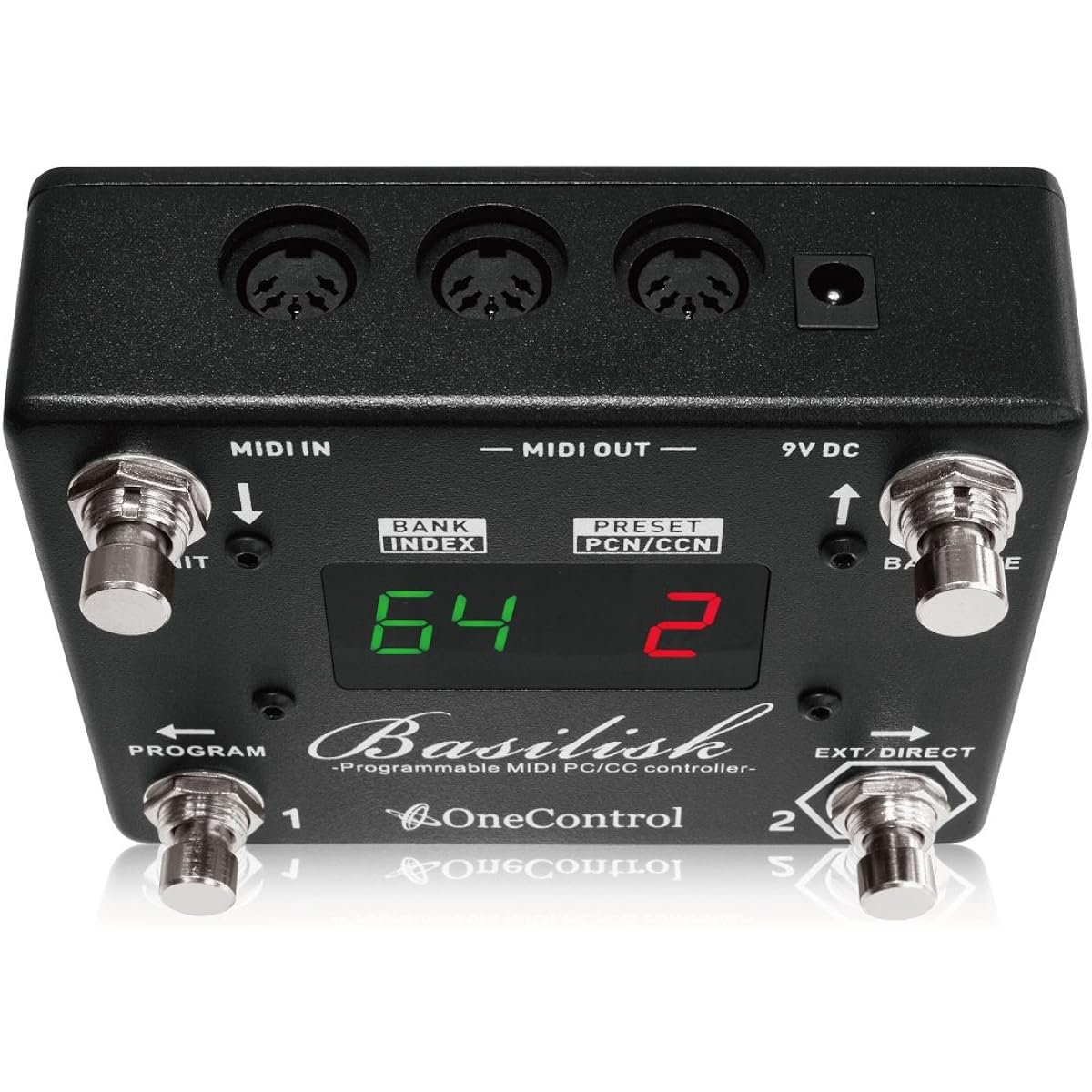 One Control Basilisk Foot Controller/Selector