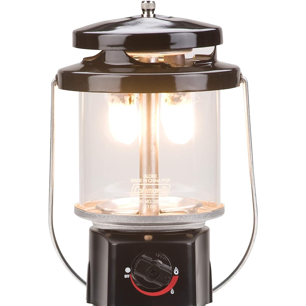 Coleman Deluxe Perfect Flow Lantern with luminous intensity adjustment function not yet released in Japan